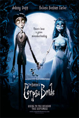 The Corpse Bride 2005