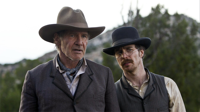 Cow-boys et envahisseurs, le film de 2011