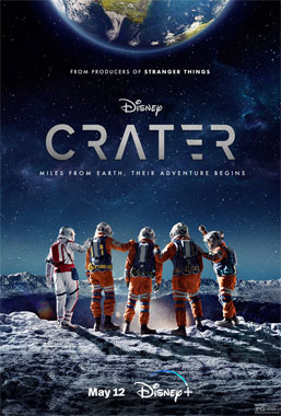 Crater, le film de 2023
