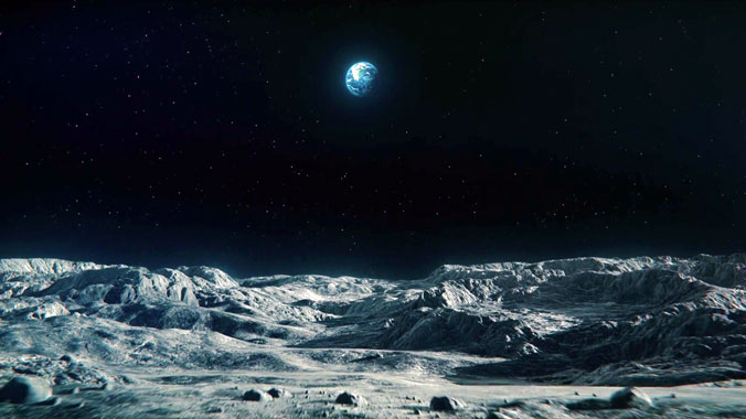 Crater, le film de 2023