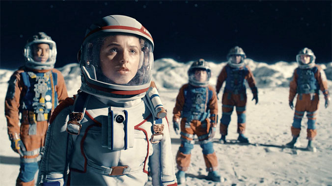 Crater, le film de 2023