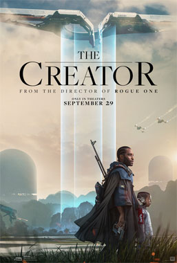 The Creator, le film de 2023