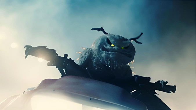 The Creeps, le film de 2025