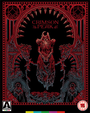 Crimson Peak 2015 BR UK limité 2019