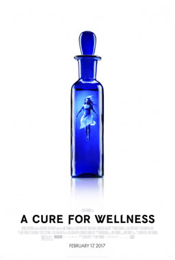 A Cure For Wellness, le film de 2017