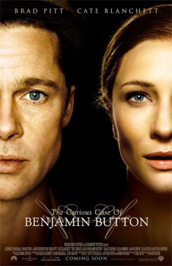 The Curious Case of Benjamin Button 2008