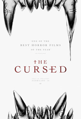 The Cursed (Eight For Silver), le film de 2022
