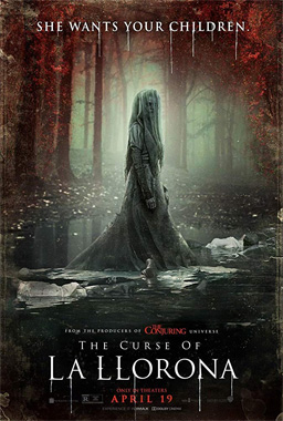 The Curse of la LLorona 2019