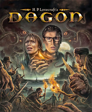 Dagon, le film de 2001