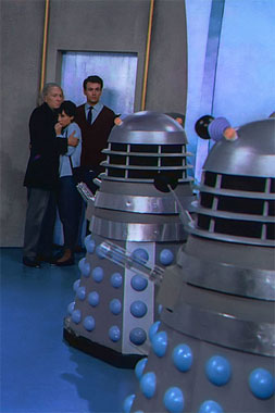 The Daleks In Colour, le film de 2023