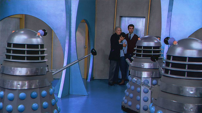 The Daleks In Colour, le film de 2023