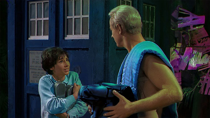 The Daleks In Colour, le film de 2023