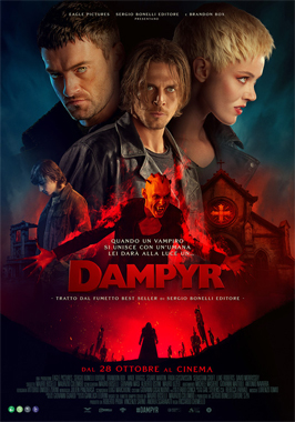 Dampyr, le film de 2022