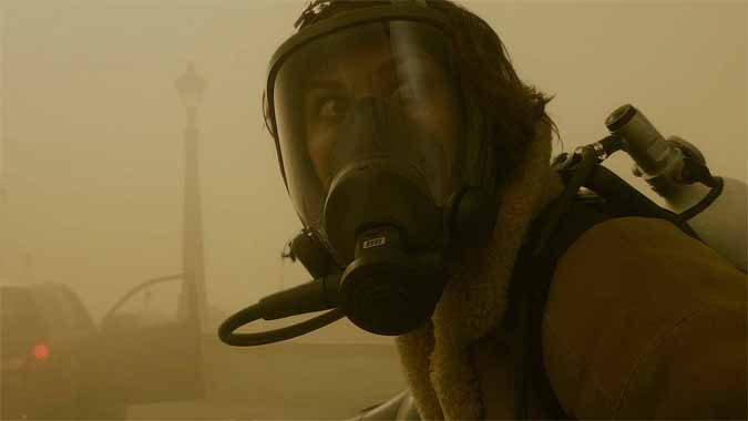 Dans la brume, le film de 2018