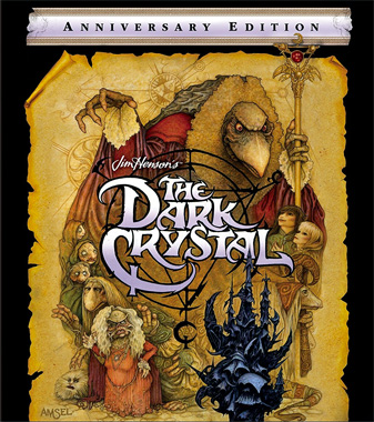 Dark Crystal, le blu-ray américain multi-régions de 2018