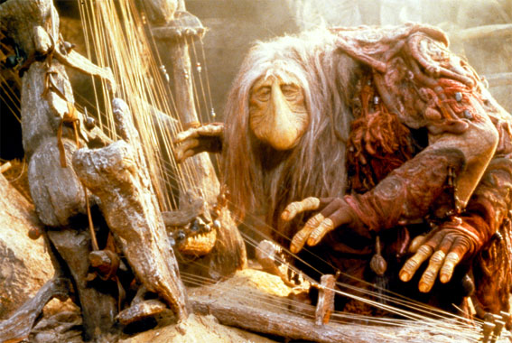 Dark Crystal (1982) photo