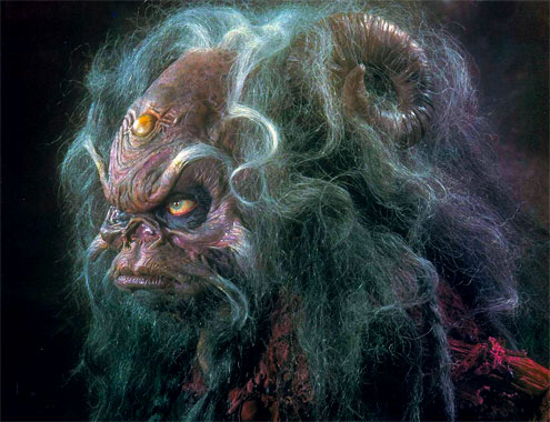 Dark Crystal (1982) photo