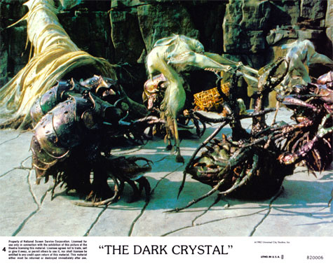 Dark Crystal, le film de 1982