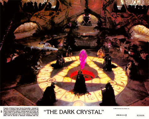 Dark Crystal, le film de 1982