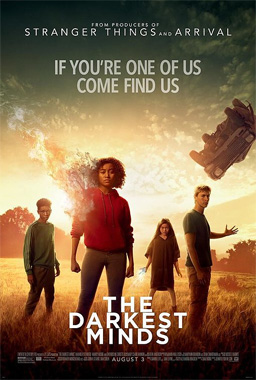 The Darkest Minds 2018