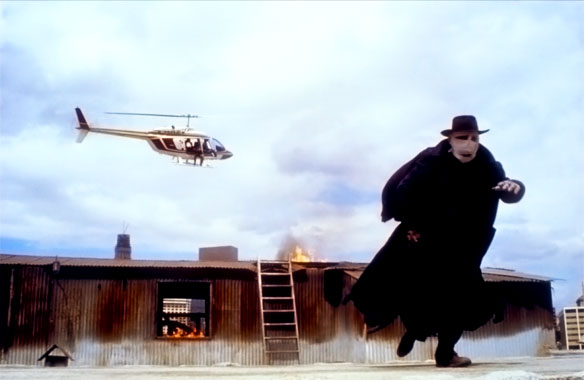 Darkman, le film de 1990