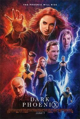 Dark Phoenix 2019