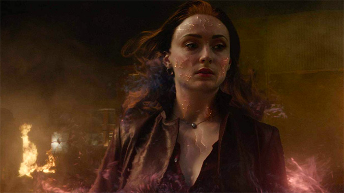 Dark Phoenix 2019
