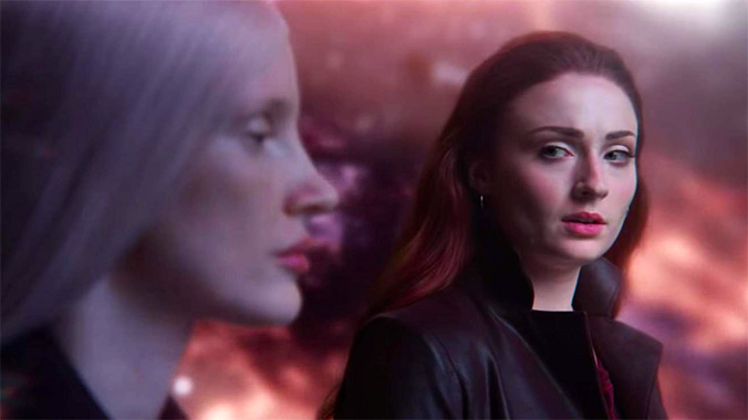 Dark Phoenix 2019