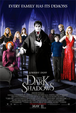 Dark Shadows 2012