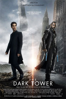 La Tour Sombre / The Dark Tower, le film de 2017