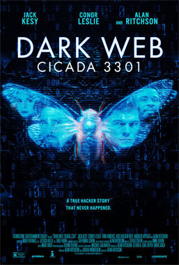 Dark Web Cicada 3301, le film de 2021