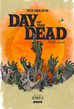 Day Of The Dead, la série de 2021