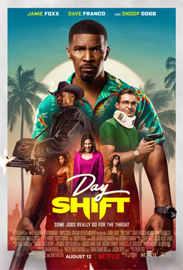 Day Shift, le film de 2022