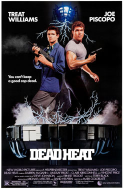 Flic ou zombie, le film de 1988