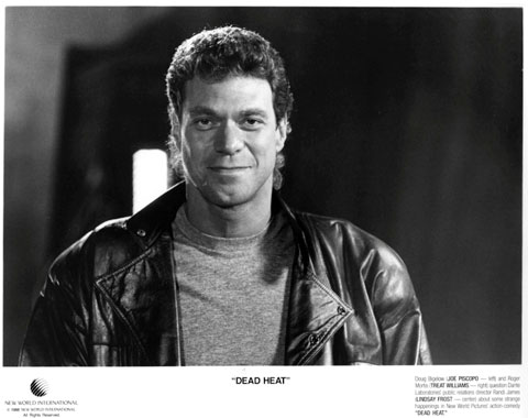 Flic ou zombie, le film de 1988