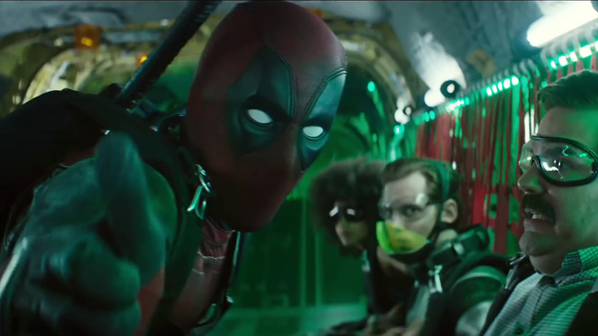 Deadpool 2, le film de 2018