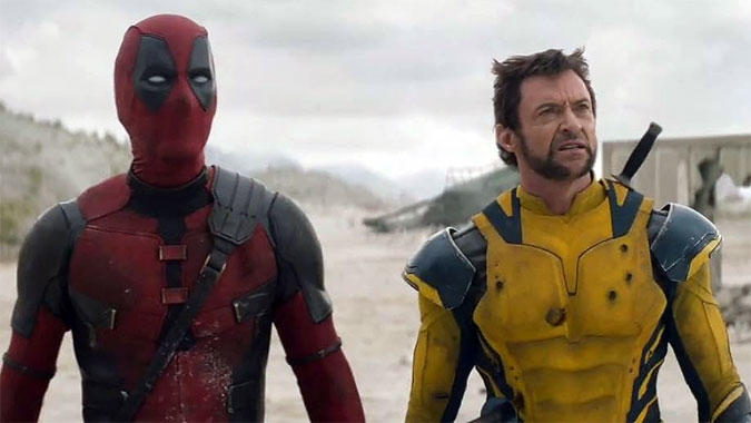 Deadpool III, Deadpool & Wolverine, le film de 2024