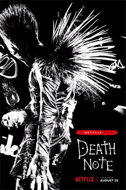 Death Note, le film de 2017