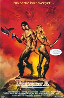 Deathstalker II : Duel of the Titans (1987)