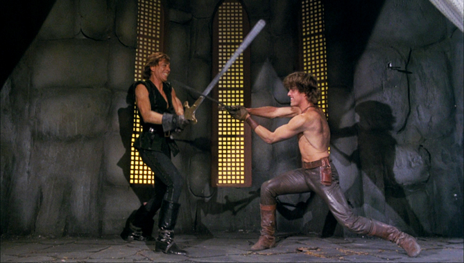 Deathstalker II : Duel of the Titans (1987)