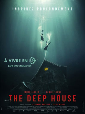 The Deep House, le film de 2021