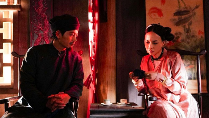 Inspecteur Kien : l'Horreur sans tête, le film de 2025