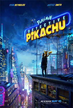 Detective Pikachu 2019