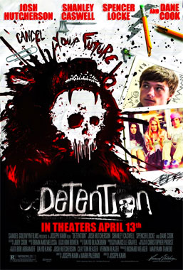 Detention 2012