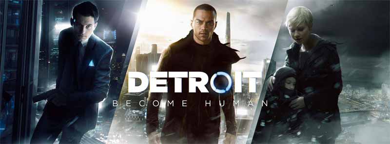 Detroit: Become Human, le jeu vidéo de 2018