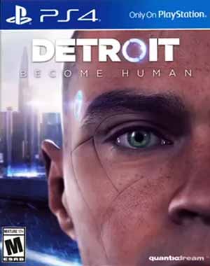 Detroit: Become Human, le jeu vidéo de 2018