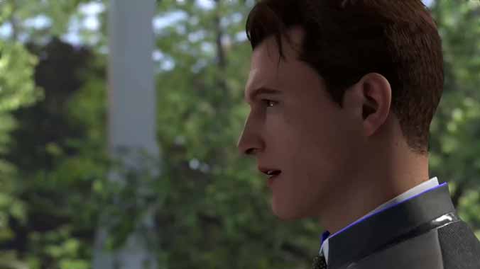 Detroit: Become Human, le jeu vidéo de 2018