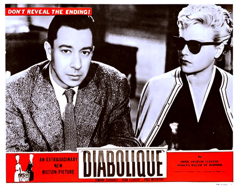 Les diaboliques, le film de 1955