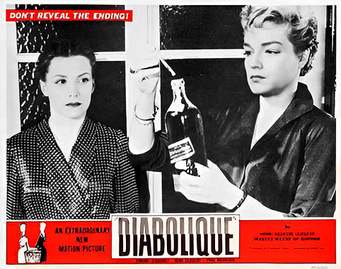 Les diaboliques, le film de 1955