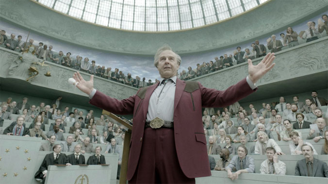 Digger, le film de 2026